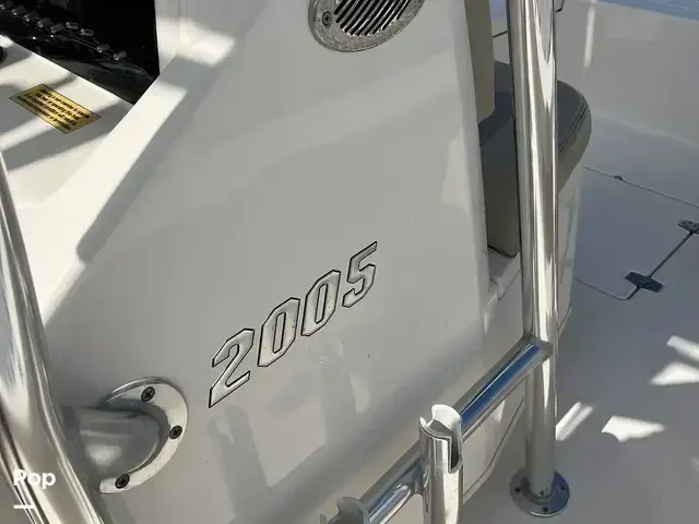 Pathfinder Boats 2005 trs