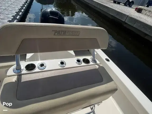 Pathfinder Boats 2005 trs