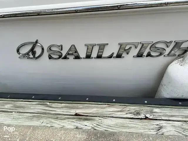 Sailfish 242CC