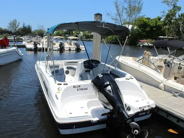 Hurricane Sundeck Sport Ob 192 Rl