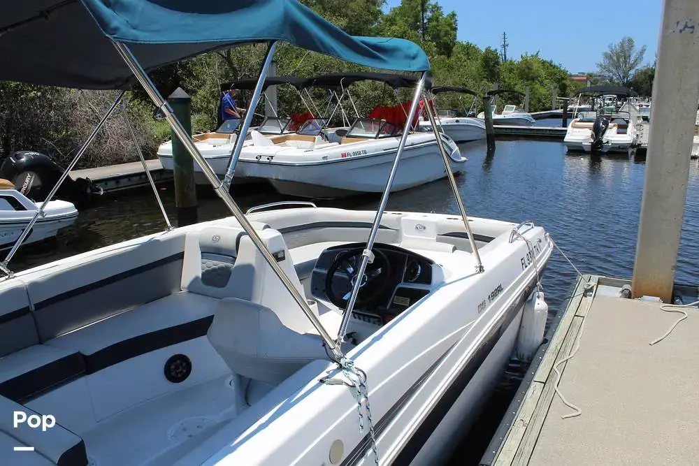 2023 Hurricane sundeck sport ob 192 rl