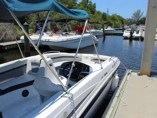 Hurricane Sundeck Sport Ob 192 Rl