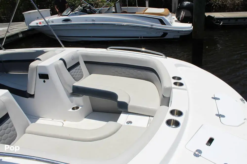 2023 Hurricane sundeck sport ob 192 rl