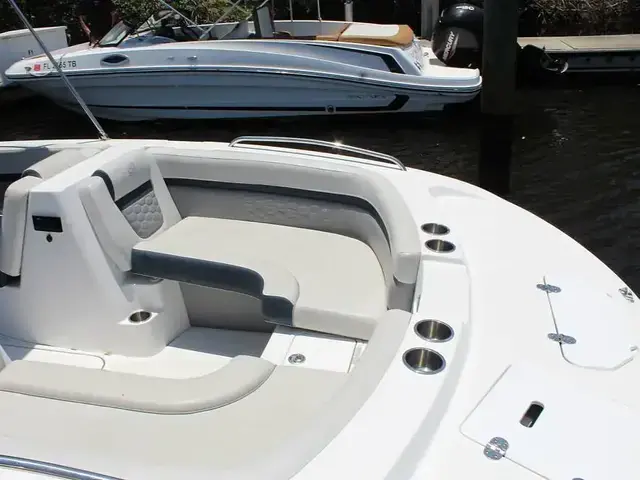 Hurricane Sundeck Sport Ob 192 Rl