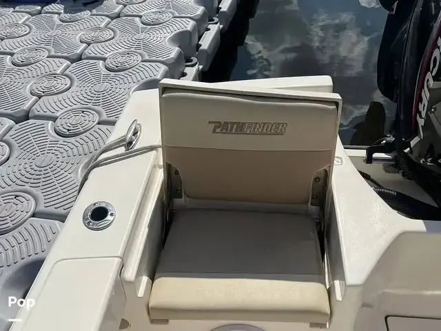 Pathfinder Boats 2005 trs