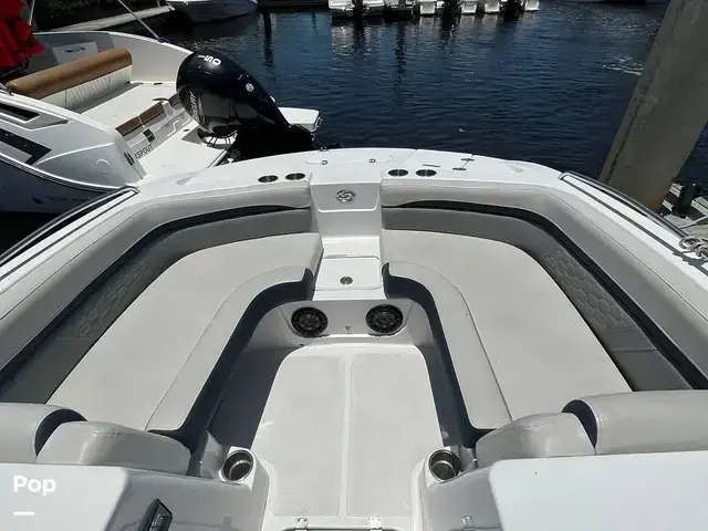 Hurricane Sundeck Sport Ob 192 Rl