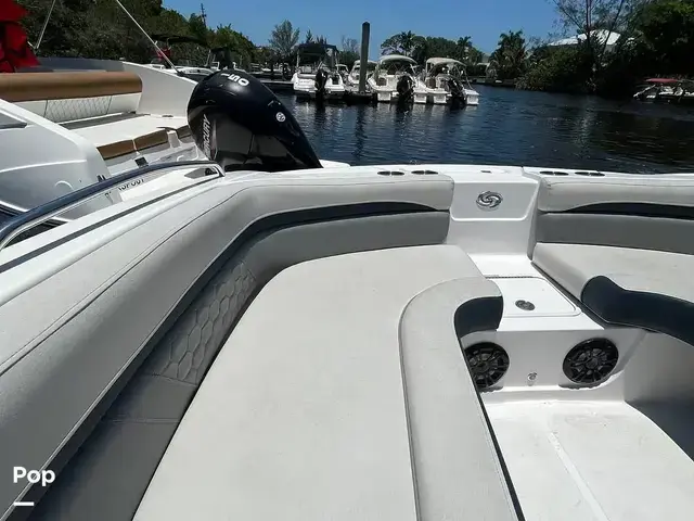 Hurricane Sundeck Sport Ob 192 Rl