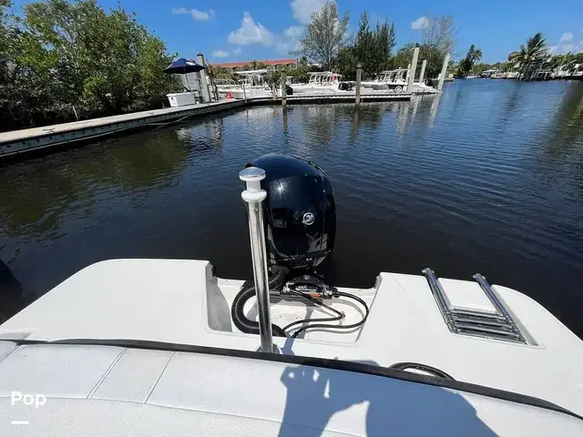 Sea Ray 210 SPX