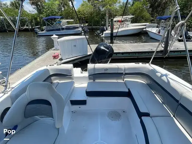 Hurricane Sundeck Sport Ob 192 Rl