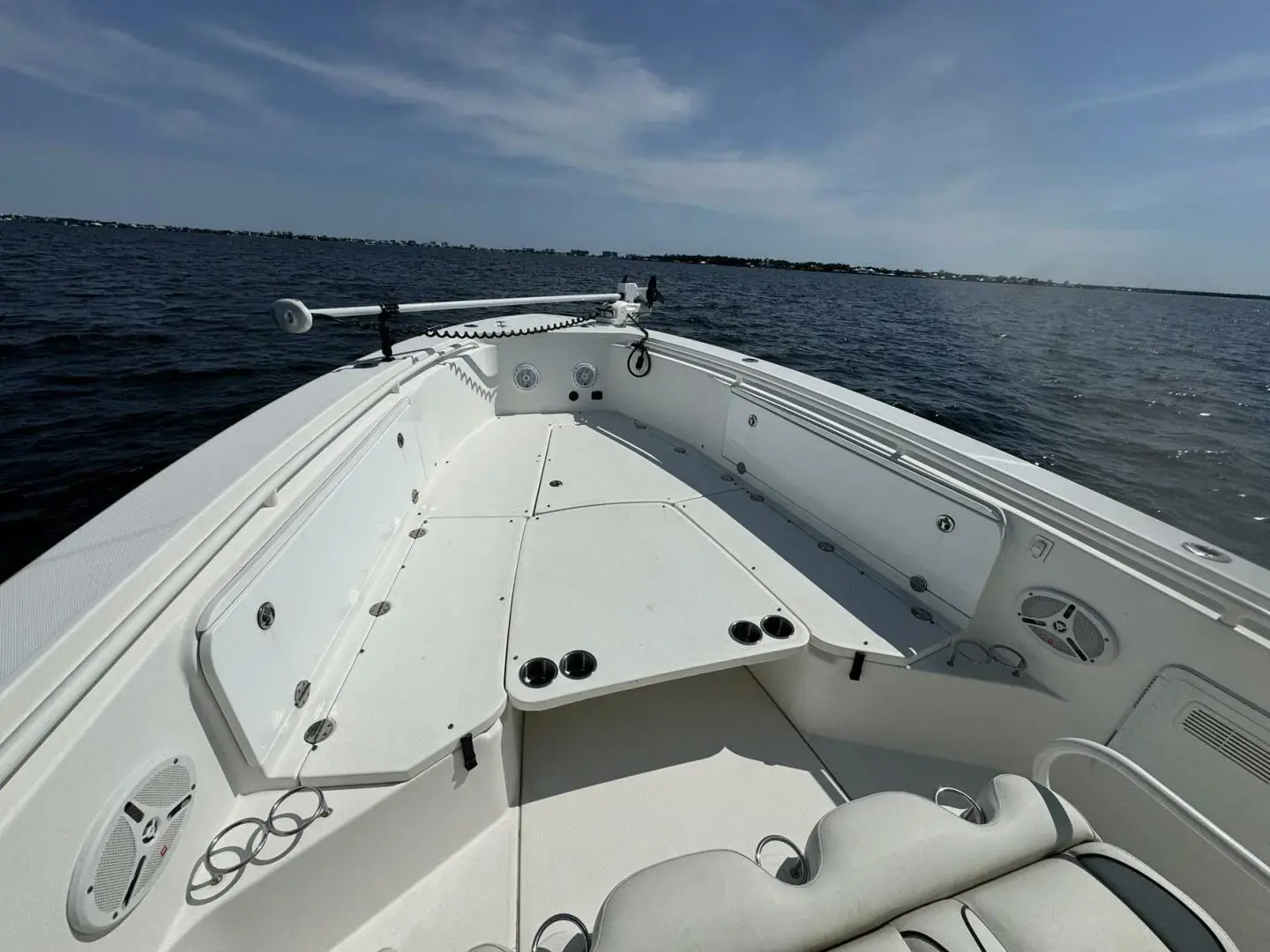 2008 Everglades Boats 350 cc