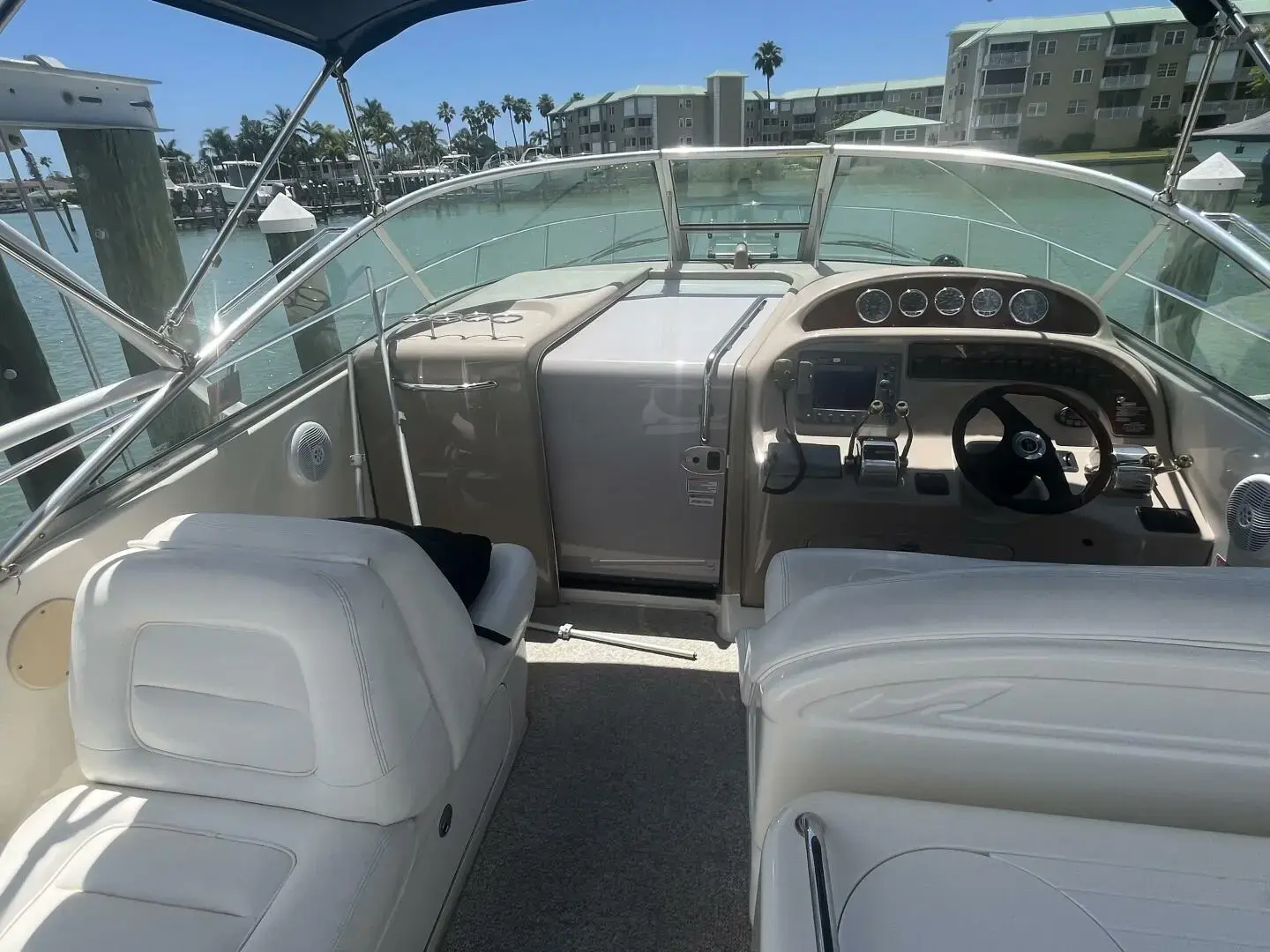 2004 Sea Ray 290 amberjack