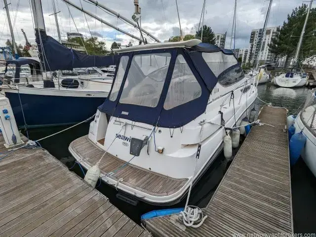 Hardy Seawings 314 Elegance