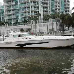 1996 Sea Ray 630 Sun Sport