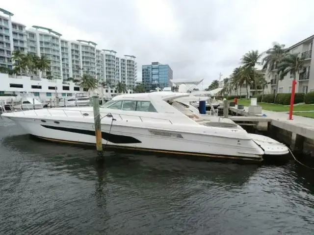 Sea Ray 630 Sun Sport