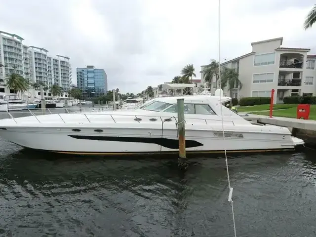 Sea Ray 630 Sun Sport