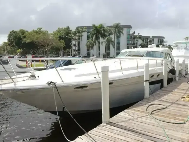 Sea Ray 630 Sun Sport