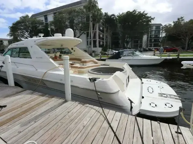 Sea Ray 630 Sun Sport