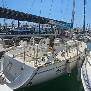 1989 Beneteau First 285