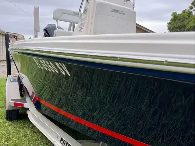 Pathfinder Boats 2300 HPS