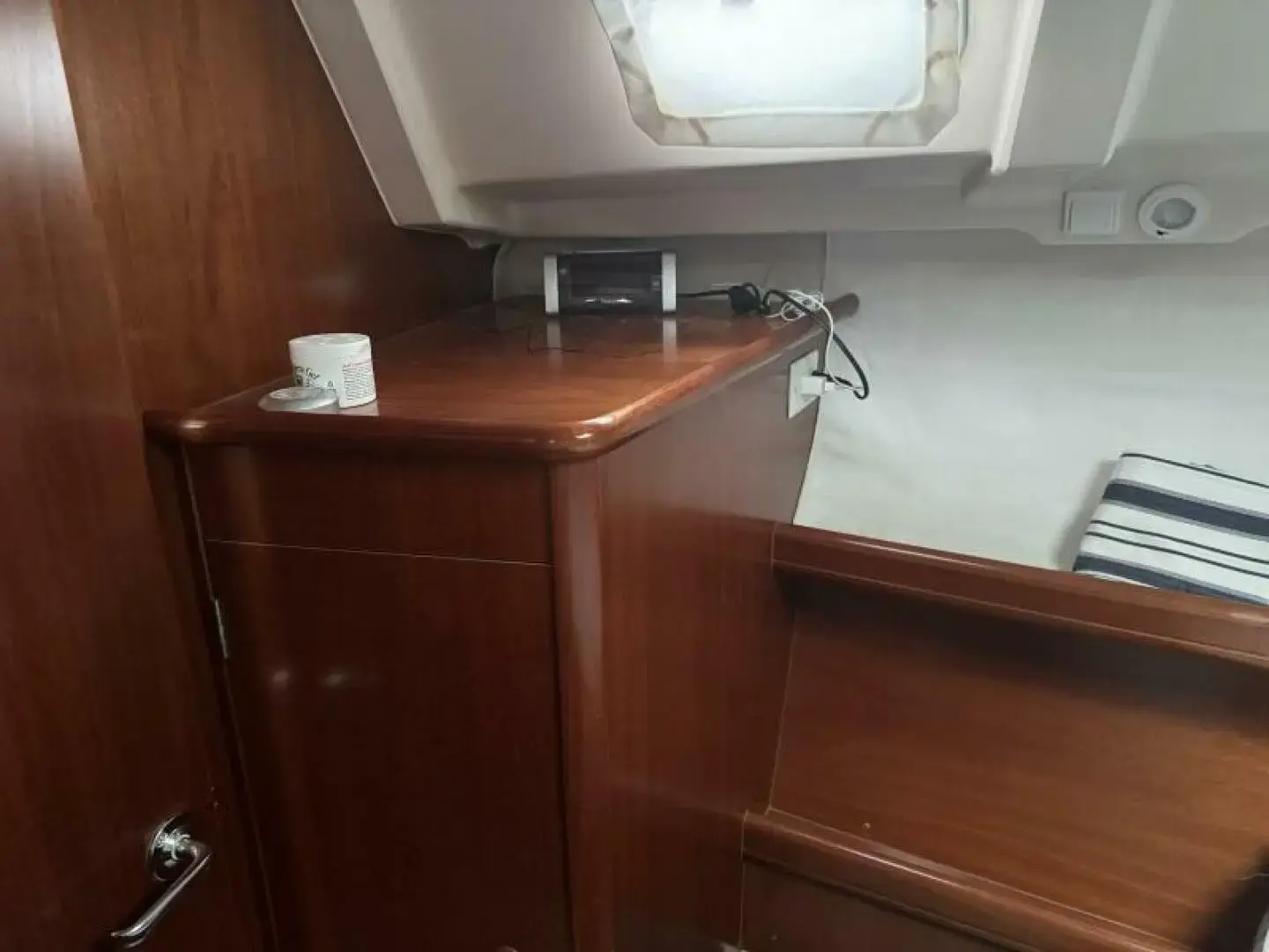 2001 Beneteau oceanis 381