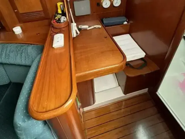 Beneteau 381 Oceanis