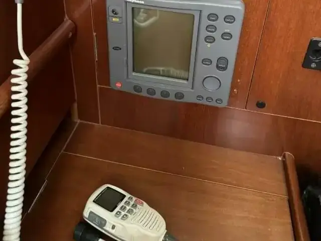 Beneteau 381 Oceanis