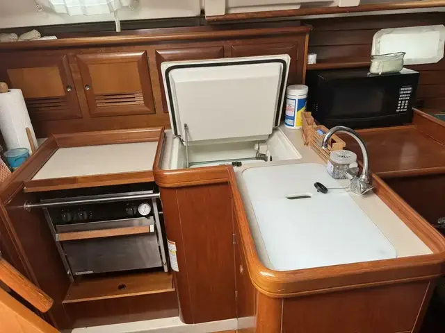 Beneteau 381 Oceanis