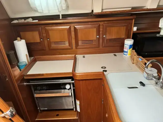 Beneteau 381 Oceanis