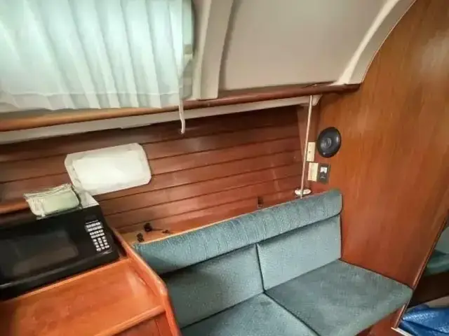 Beneteau 381 Oceanis