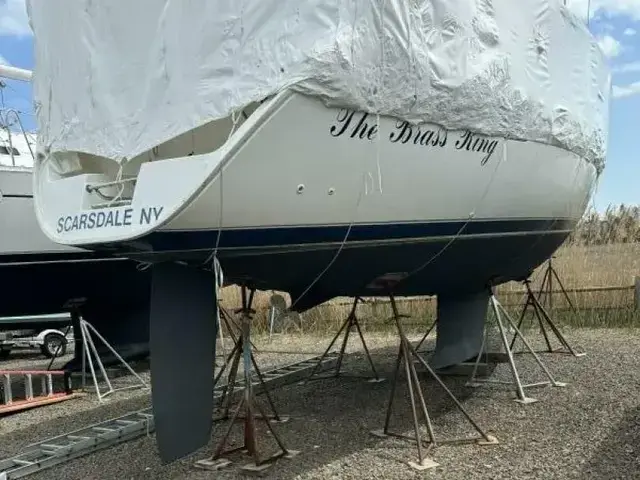 Beneteau 381 Oceanis