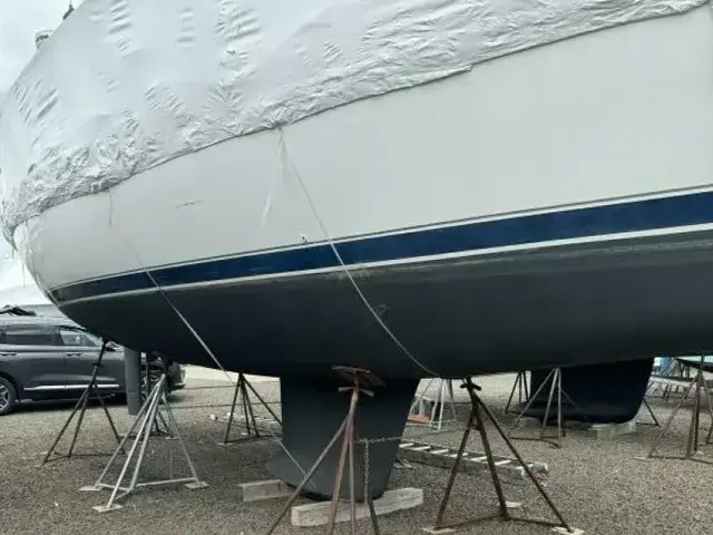 Beneteau 381 Oceanis