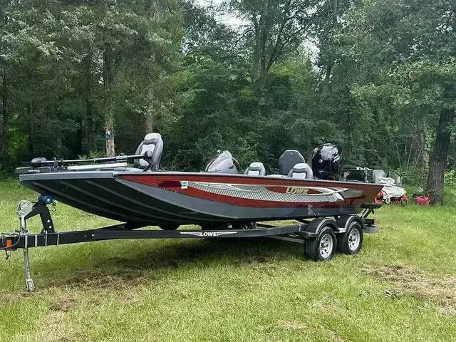 Lowe Catfish 20