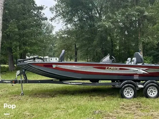 Lowe Catfish 20