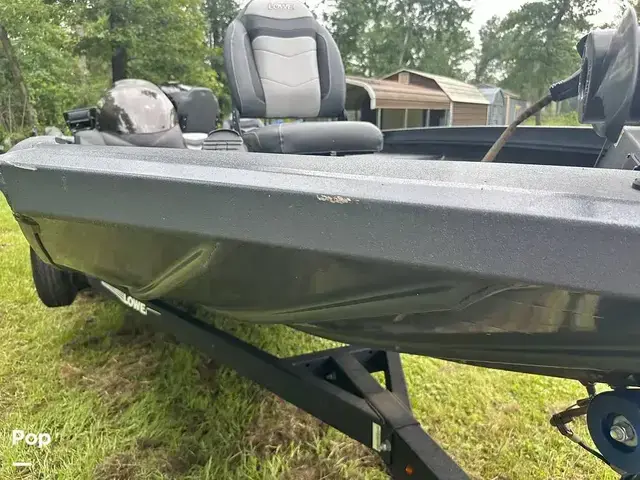 Lowe Catfish 20