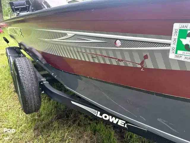 Lowe Catfish 20