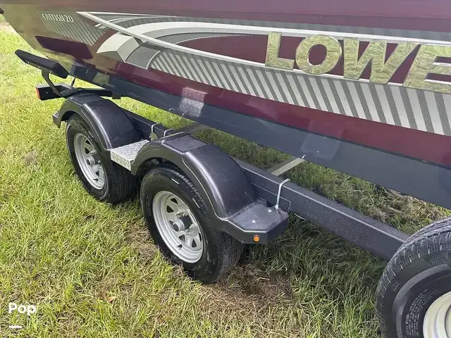 Lowe Catfish 20