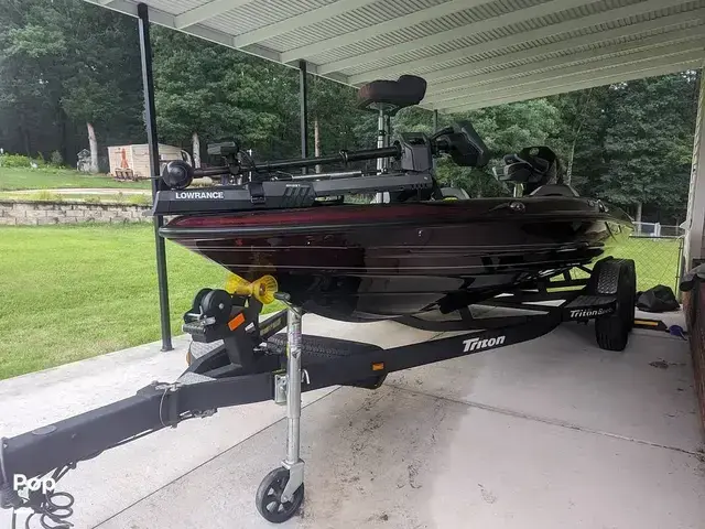 Triton Boats 18 TRX