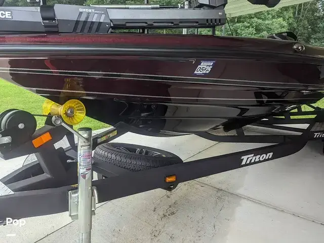 Triton Boats 18 TRX