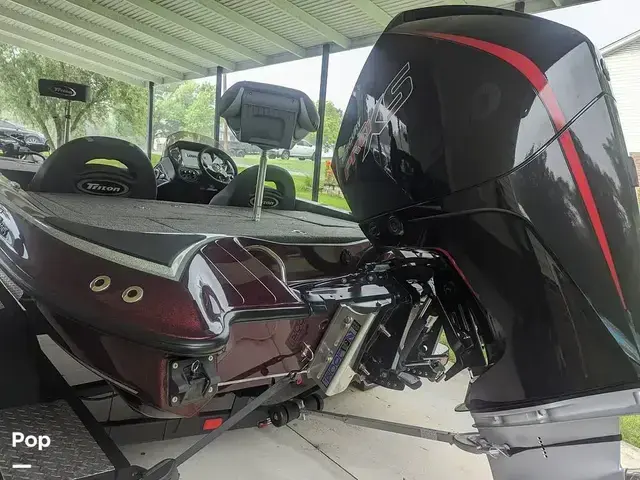 Triton Boats 18 TRX