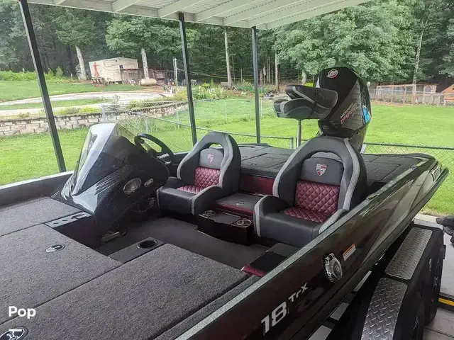 Triton Boats 18 TRX