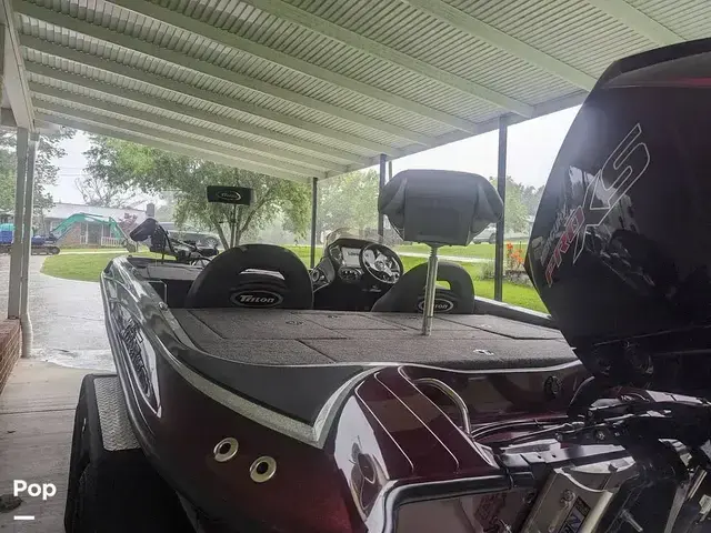 Triton Boats 18 TRX