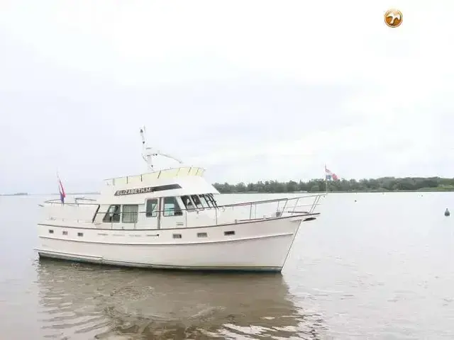 Tayana 41 Grand Ocean Trawler