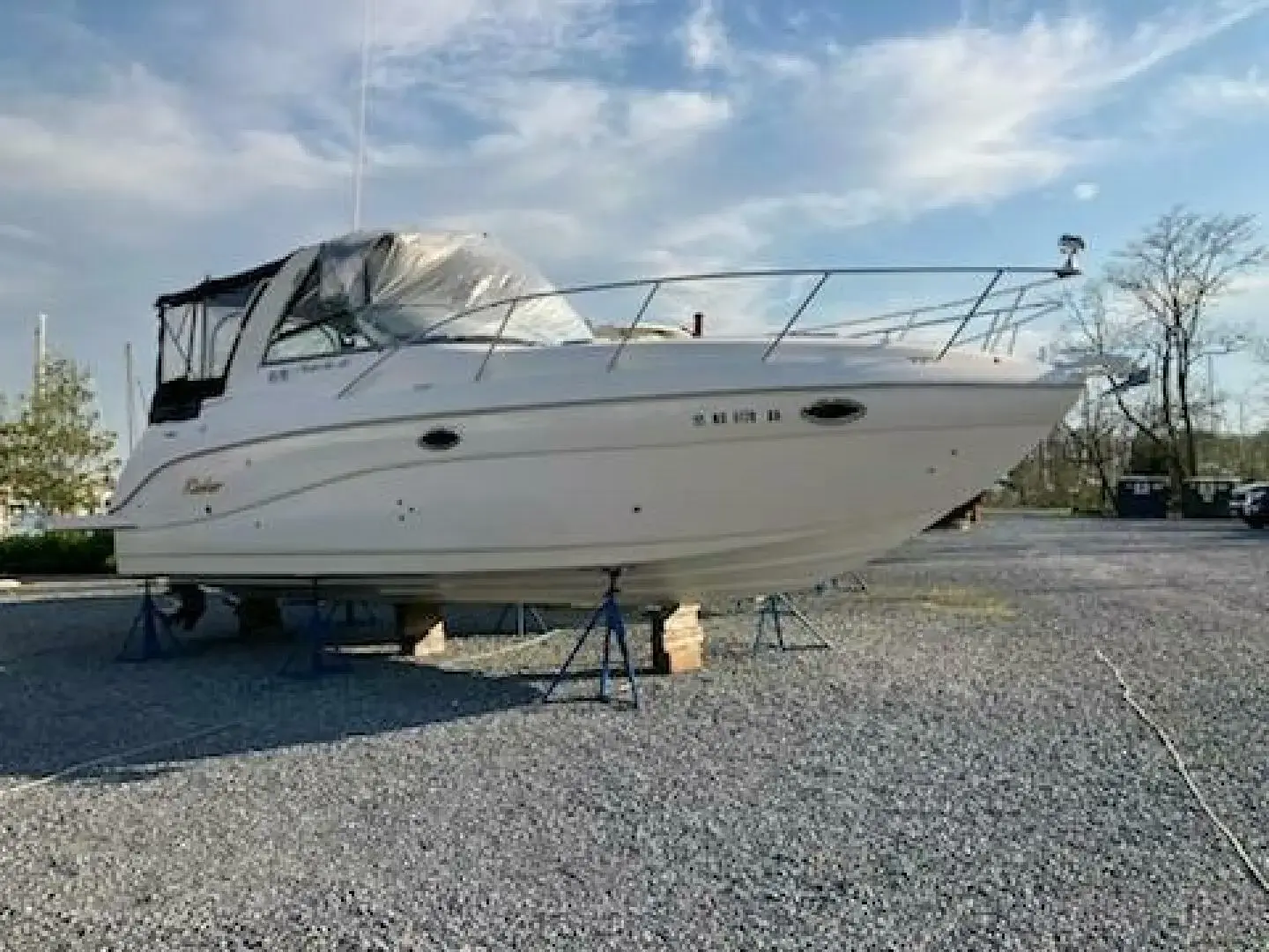 2004 Rinker fiesta vee 312