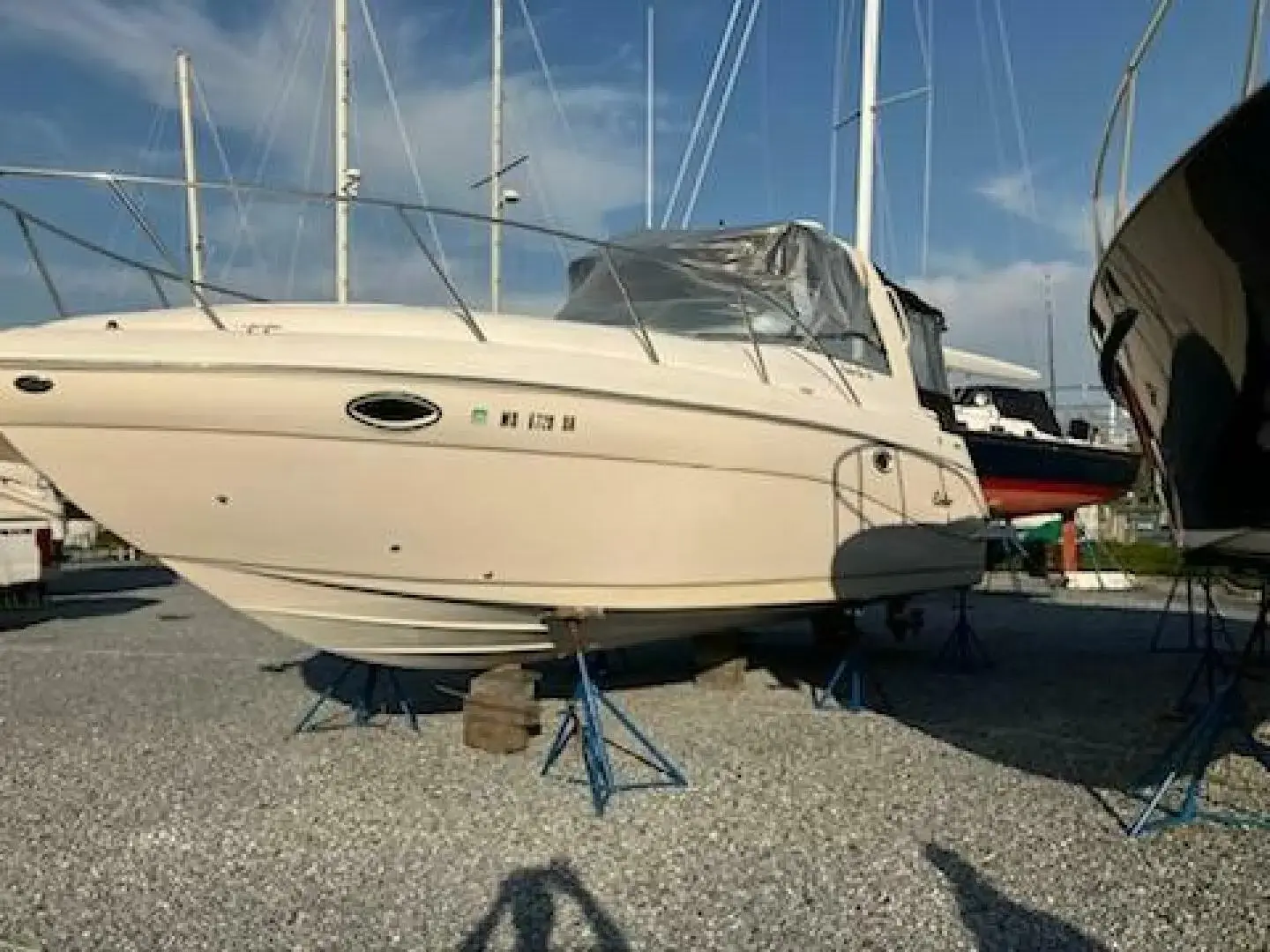 2004 Rinker fiesta vee 312