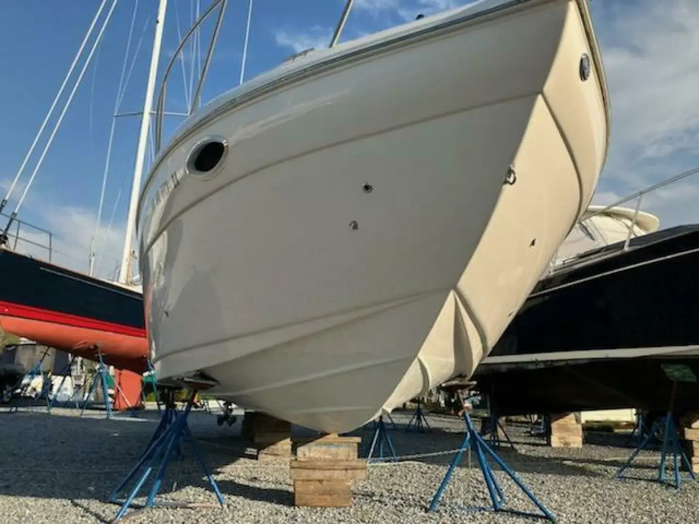 2004 Rinker fiesta vee 312