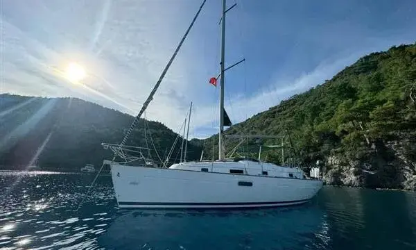 2002 Beneteau oceanis 36 cc