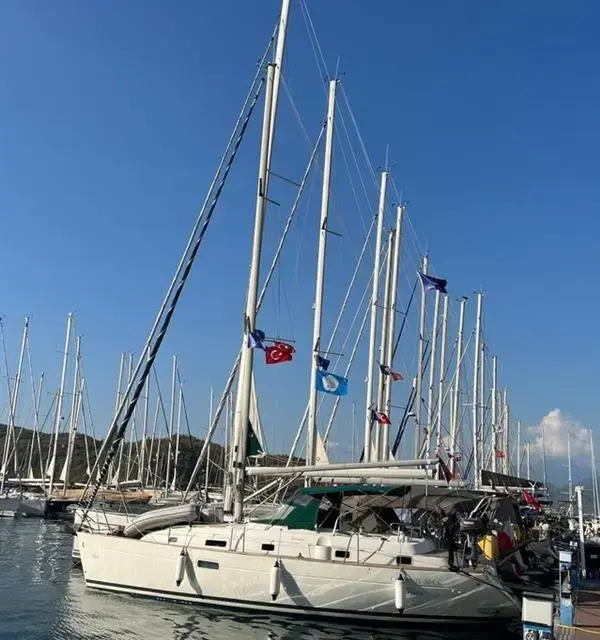 2002 Beneteau oceanis 36 cc