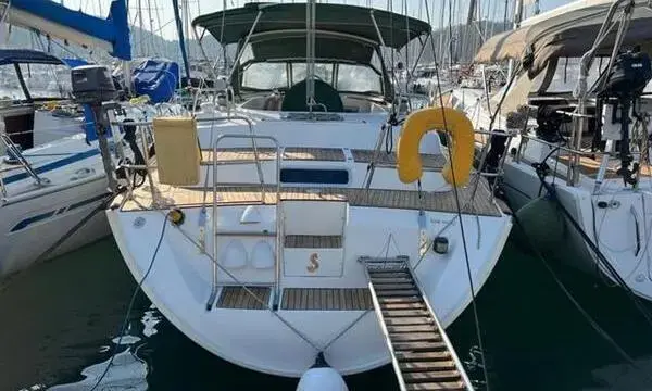 2002 Beneteau oceanis 36 cc