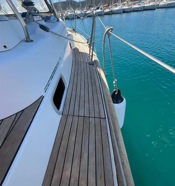 2002 Beneteau oceanis 36 cc