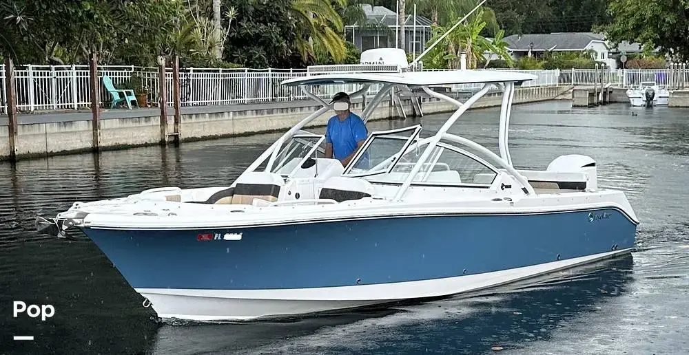 2019 Edgewater 248 cx